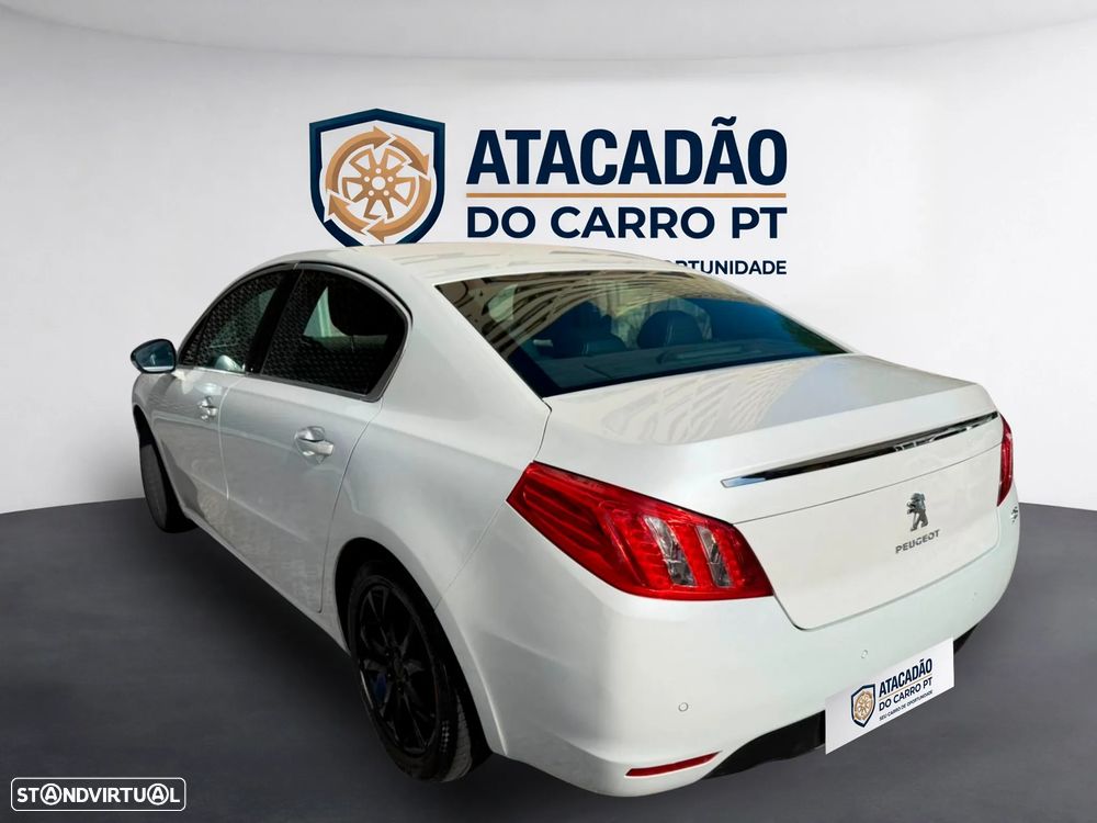 Peugeot 508 - 30