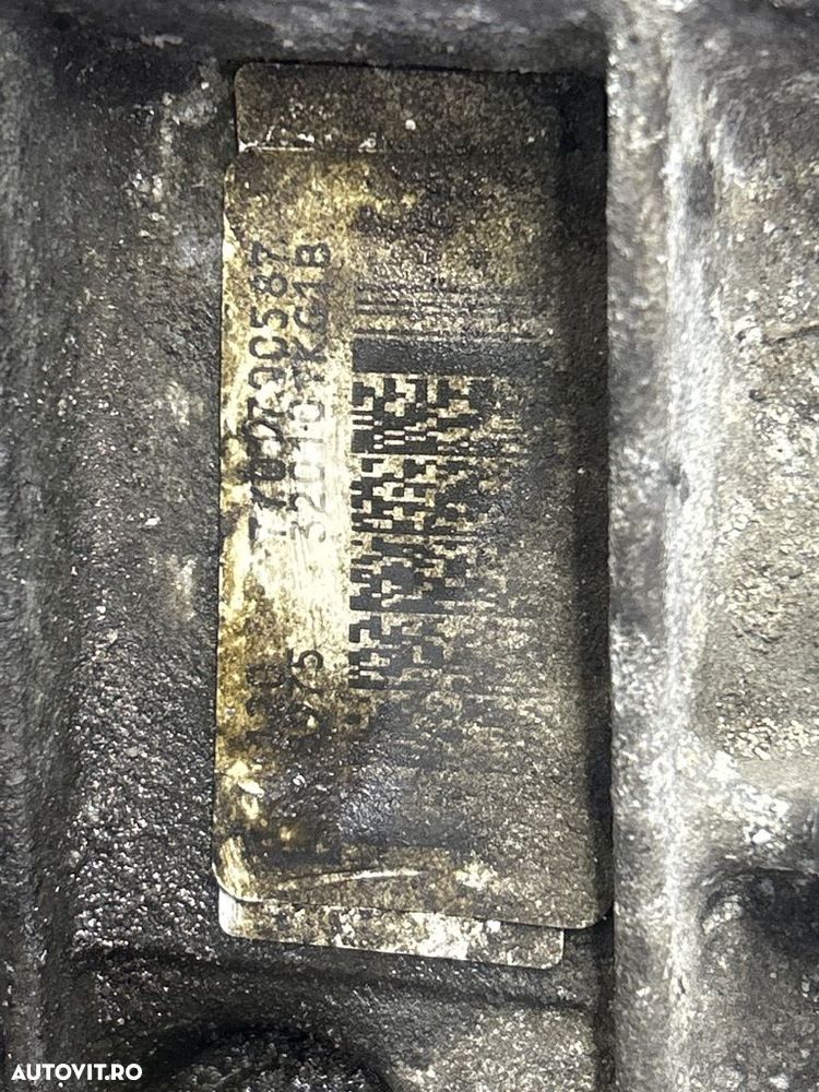 Cutie de viteze Nissan Juke 1.5 Dci 2010 - 2014 110CP Manuala 6 Trepte K9K Euro5 (1434) ... - 9