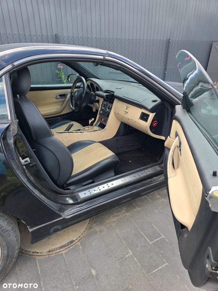 Mercedes-Benz SLK - 2