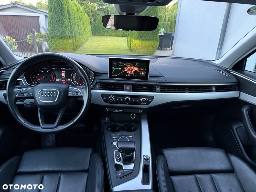 Audi A4 Avant 2.0 TDI ultra S tronic sport - 8