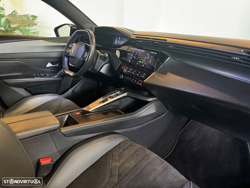 Peugeot 308 SW PureTech 130 EAT6 Stop & Start GT-Line Edition - 36
