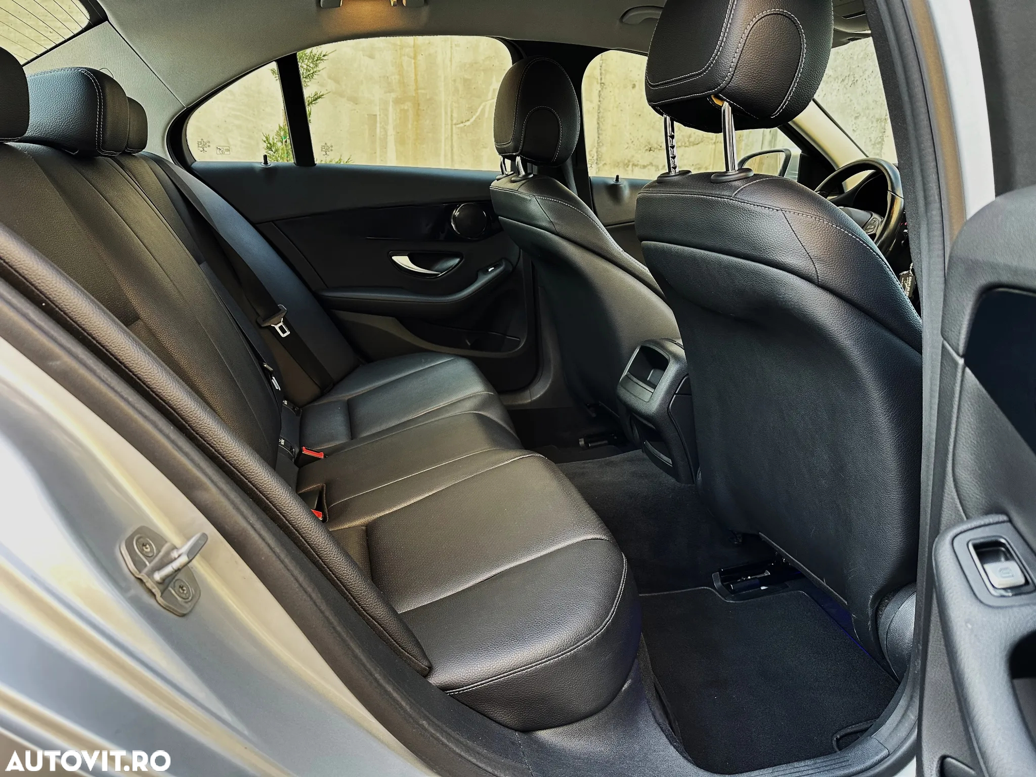 Mercedes-Benz C 200 T 7G-TRONIC Exclusive - 12