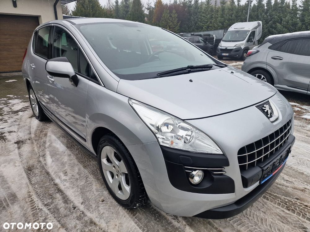 Peugeot 3008 1.6 HDi Active - 10