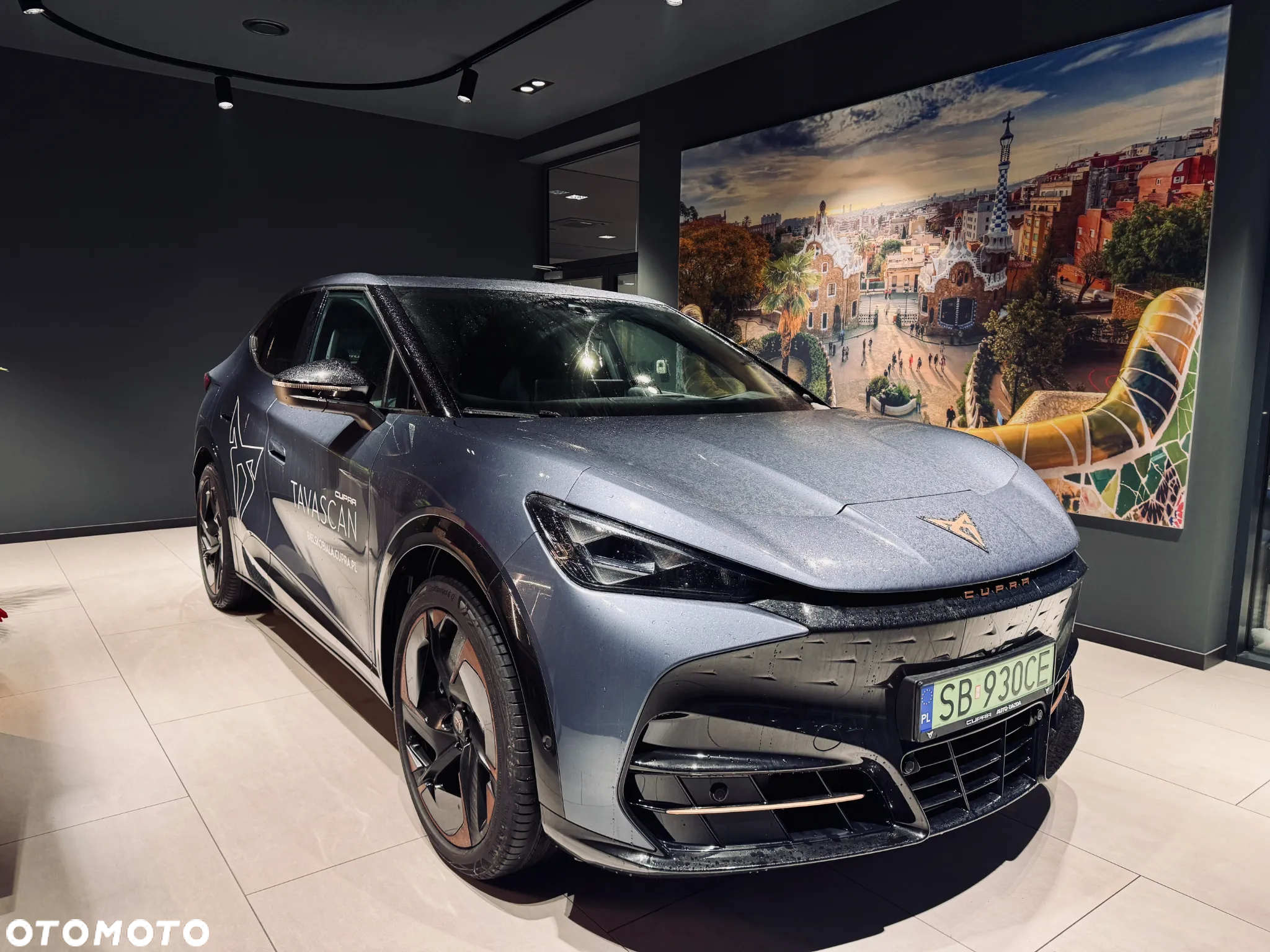 Cupra Tavascan 82kWh Endurance - 3