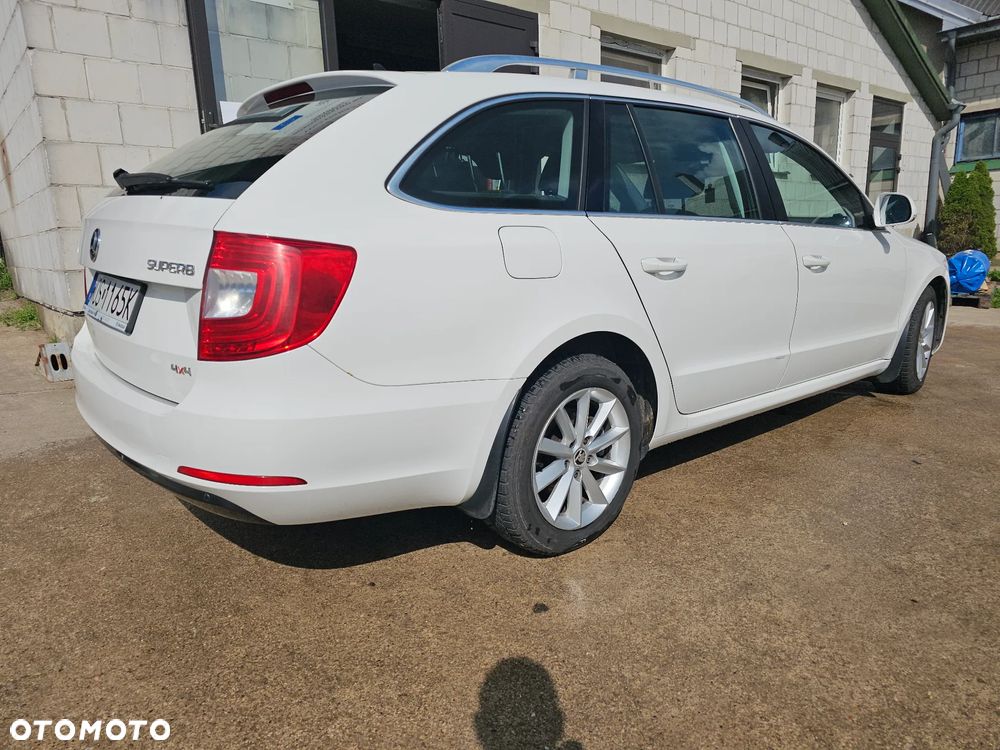 Skoda Superb 1.8 TSI 4x4 Elegance - 10