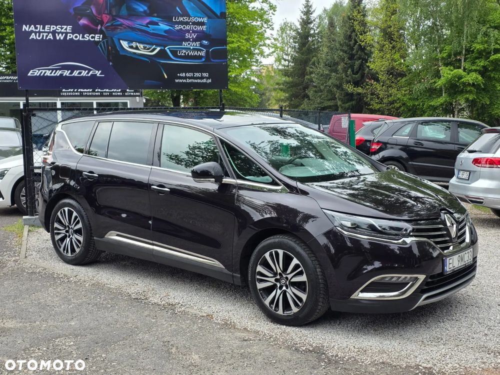 Renault Espace 1.6 dCi Energy Initiale Paris EDC - 5