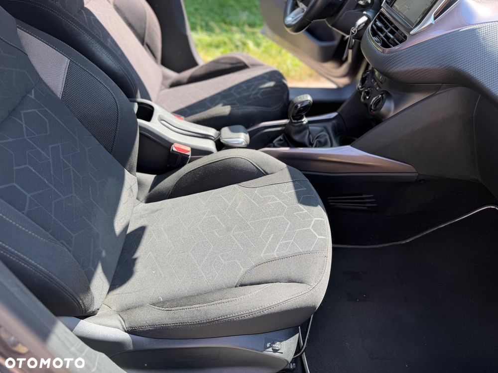 Peugeot 2008 82 VTI Active - 31