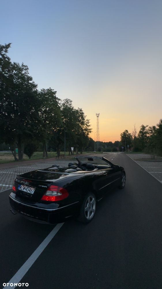 Mercedes-Benz CLK - 23