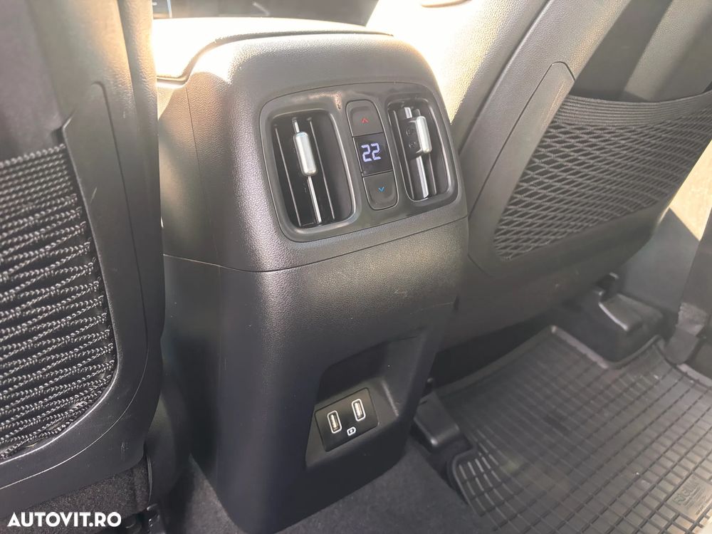 Hyundai Tucson HEV 1.6 l 230 CP 4WD 6AT Luxury - 38