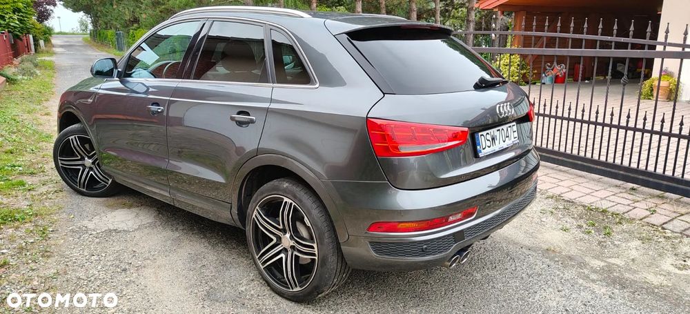 Audi Q3 2.0 TDI Quattro - 3