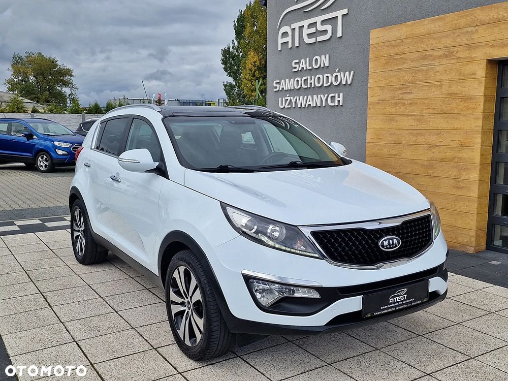 Kia Sportage 1.7 CRDI 2WD Attract - 4
