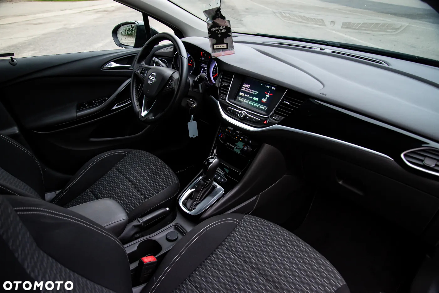 Opel Astra 1.4 Turbo Start/Stop Automatik Active - 7