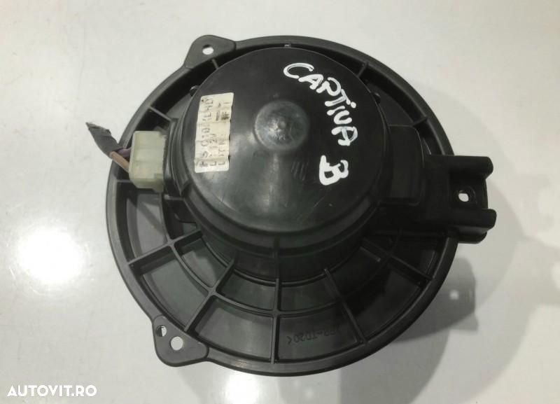 Aeroterma Chevrolet Captiva 1  [din 2006 pana  2011] - 2