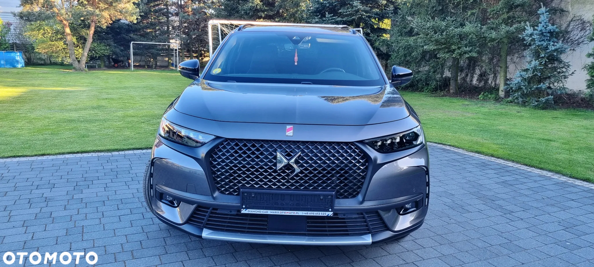 DS Automobiles DS 7 Crossback 1.5 BlueHDi Performance Line + - 5