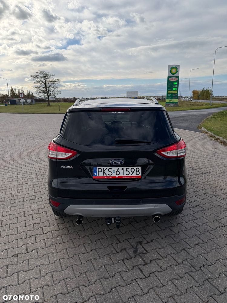 Ford Kuga - 8