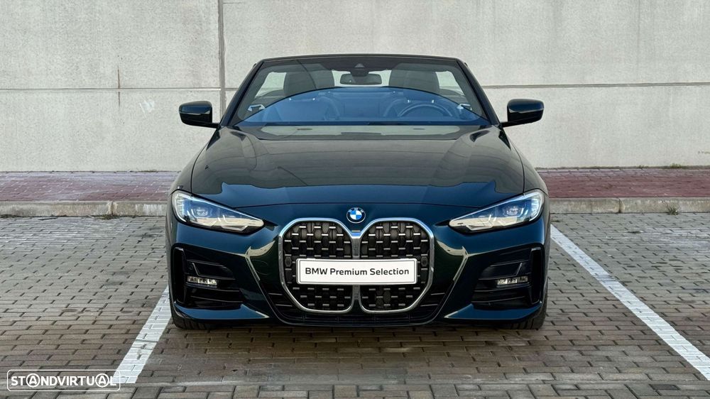 BMW 420 d Pack Desportivo M Auto - 4