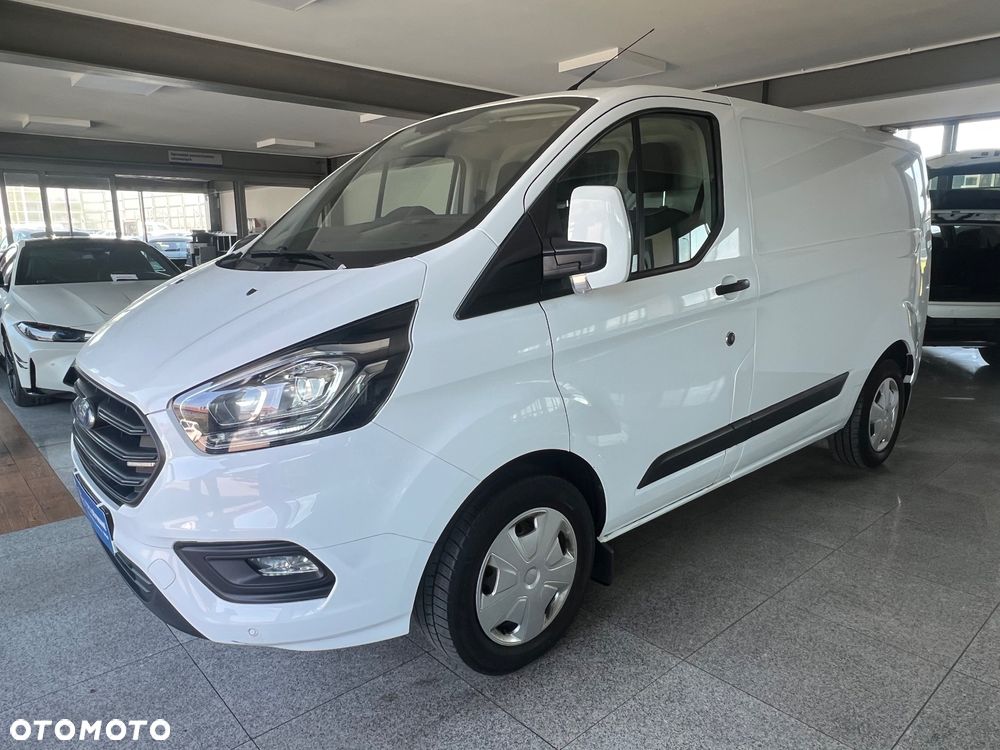 Ford Transit custom - 7