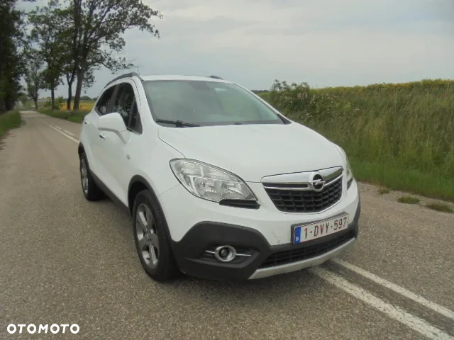 Opel Mokka 1.7 CDTI Cosmo S&S - 14