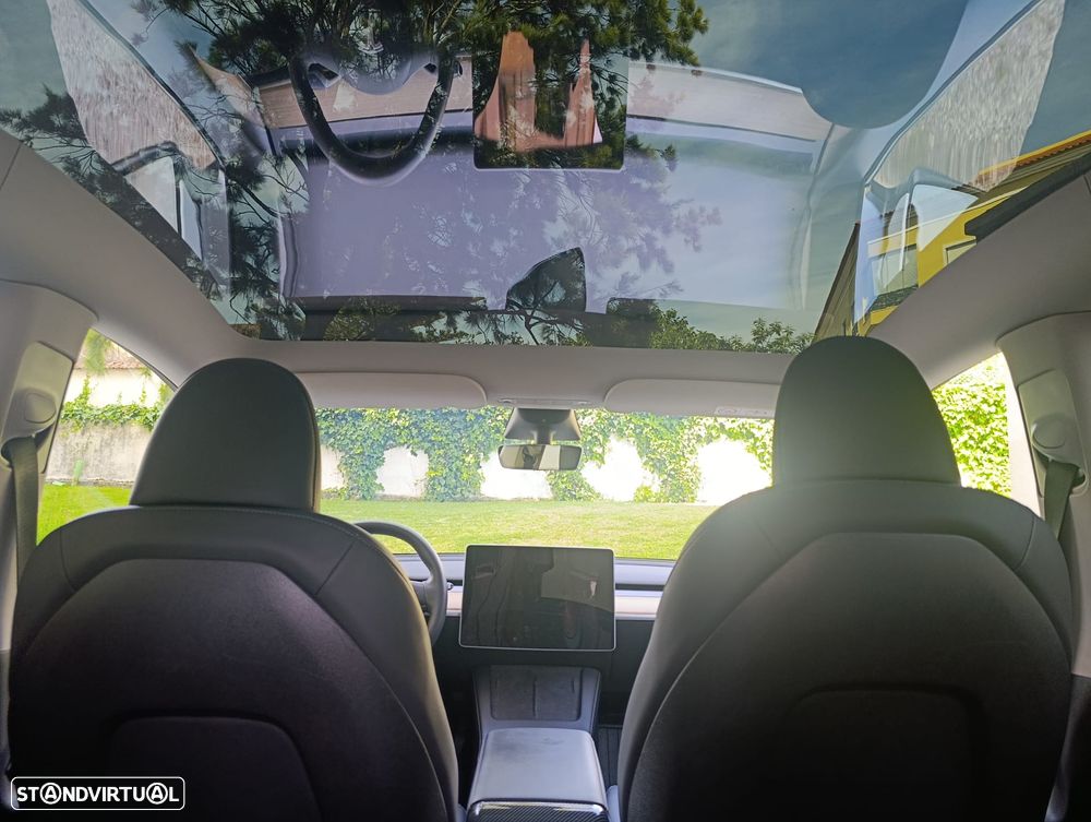 Tesla Model Y Tração Traseira - 11