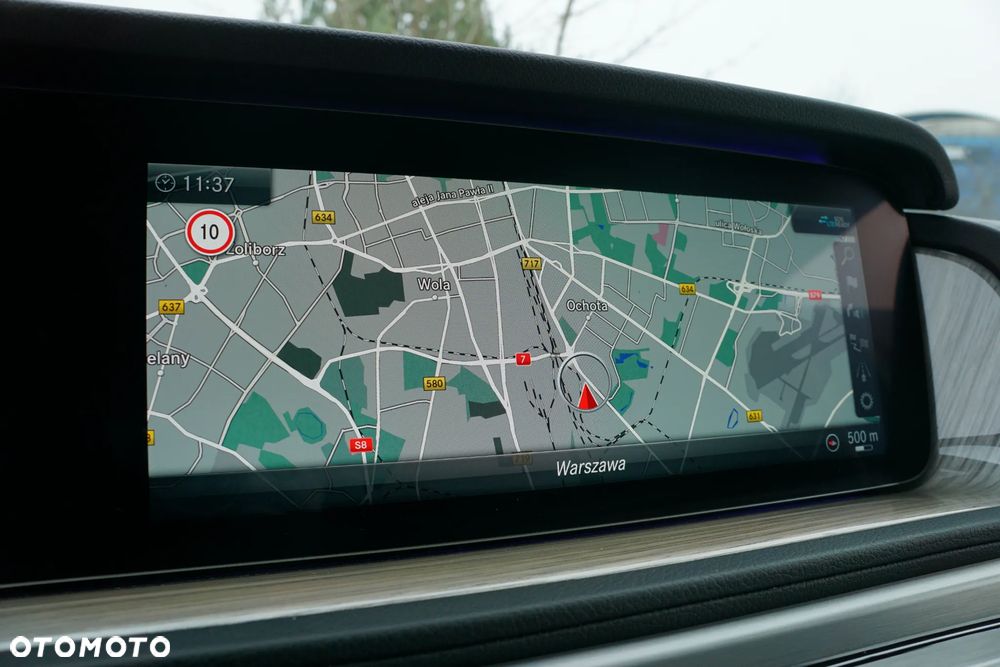 Mercedes-Benz Klasa G 400 d - 32