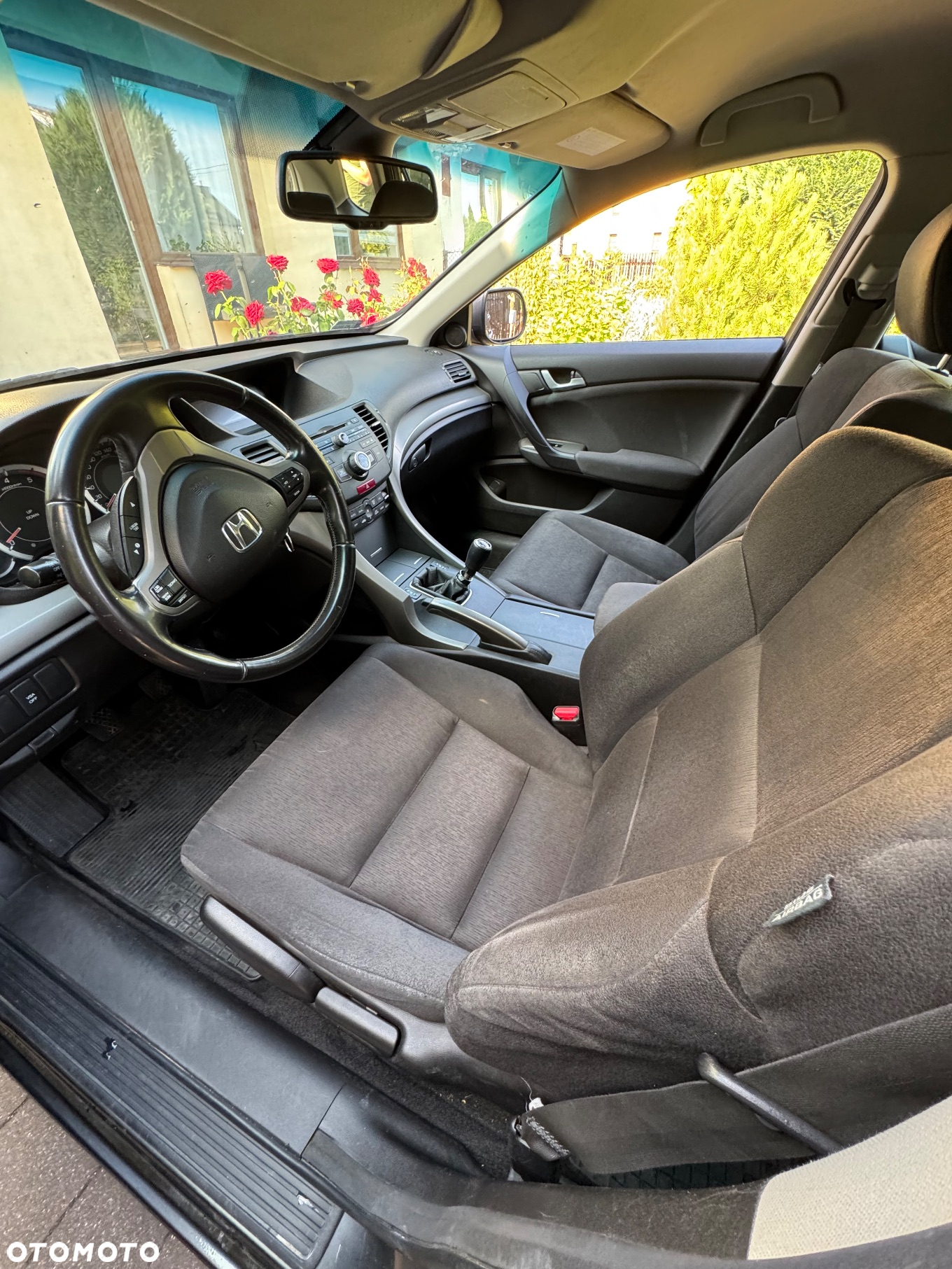 Honda Accord 2.2d Executive - 8