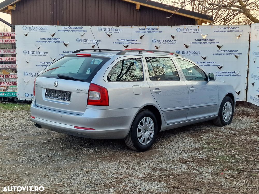 Skoda Octavia 1.9 TDI DPF Elegance - 3