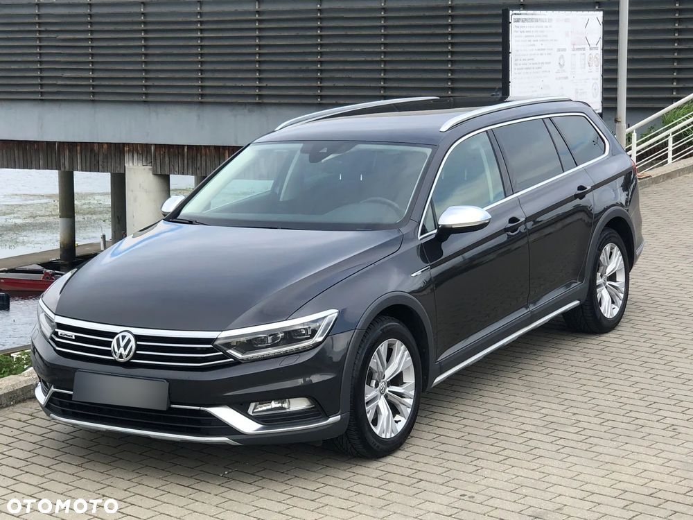 Volkswagen Passat Alltrack - 7