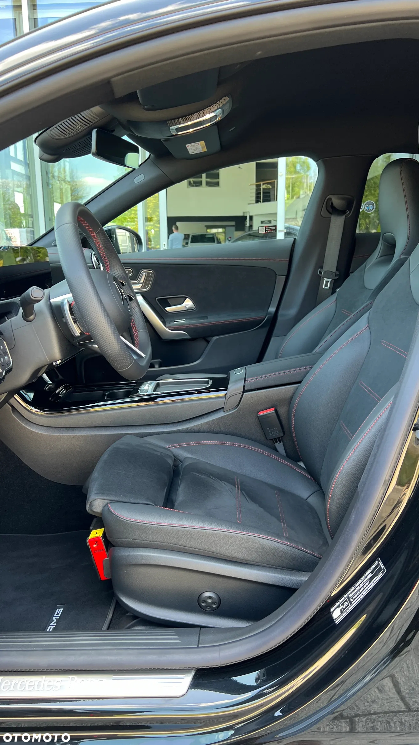 Mercedes-Benz CLA 200 AMG Line 7G-DCT - 10