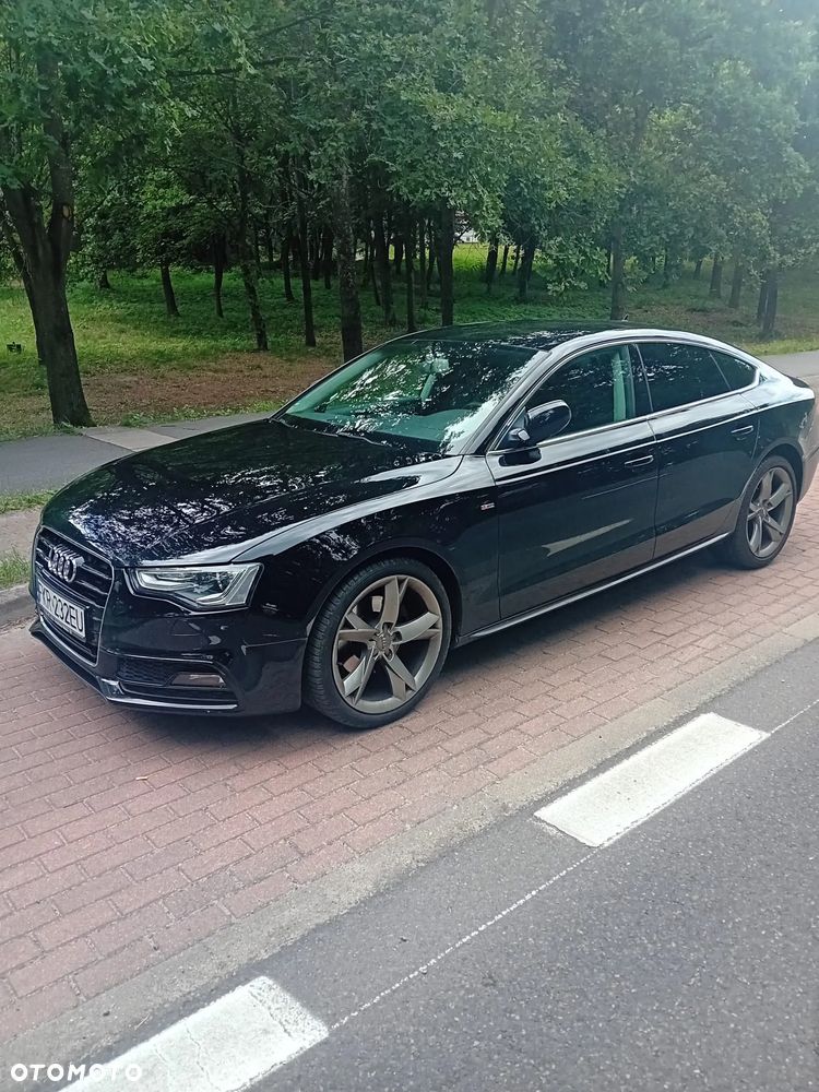 Audi A5 Sportback - 1