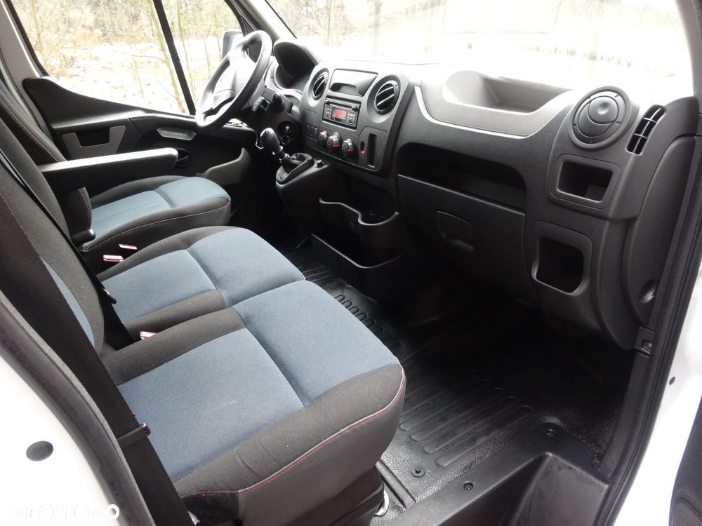 Renault Master L3H2 Salon PL 118 tys. km 2.3 dCi - 135 KM - 13