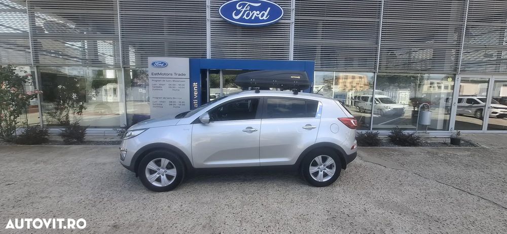 Kia Sportage 2.0 DSL MT 4x4 STYLE - 5