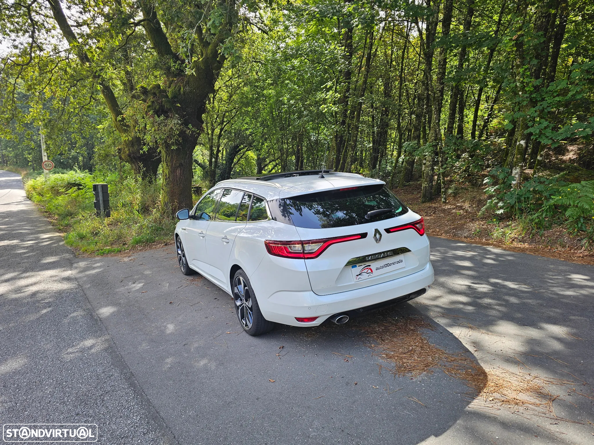 Renault Mégane Sport Tourer 1.6 dCi GT Line J18 - 24