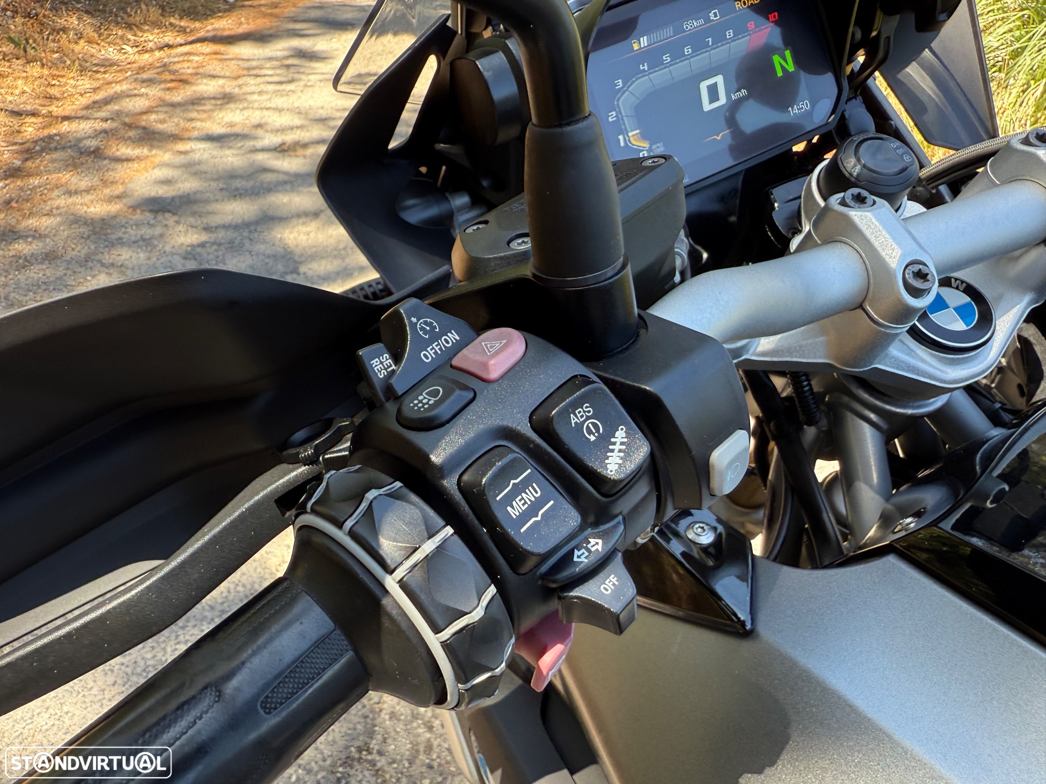 BMW R 1200 GS Full extras - 27