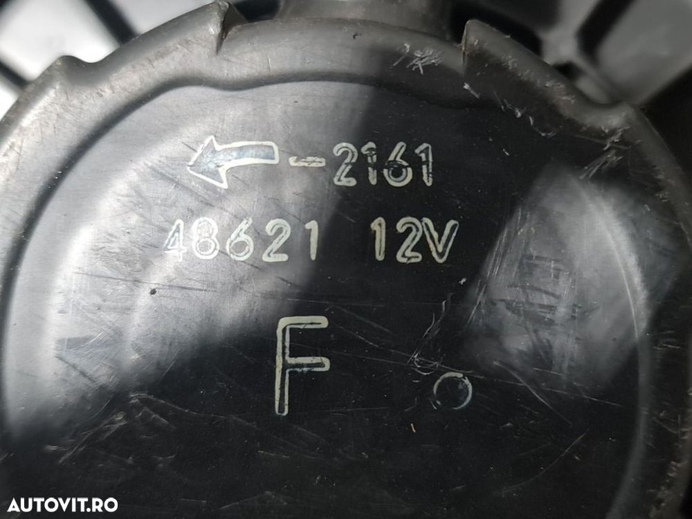 Aeroterma Suzuki Grand Vitara TD 1998 - 2005 (1311) 48621 - 5