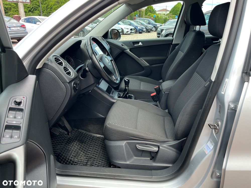 Volkswagen Tiguan 1.4 TSI BlueMotion Technology Freestyle - 17