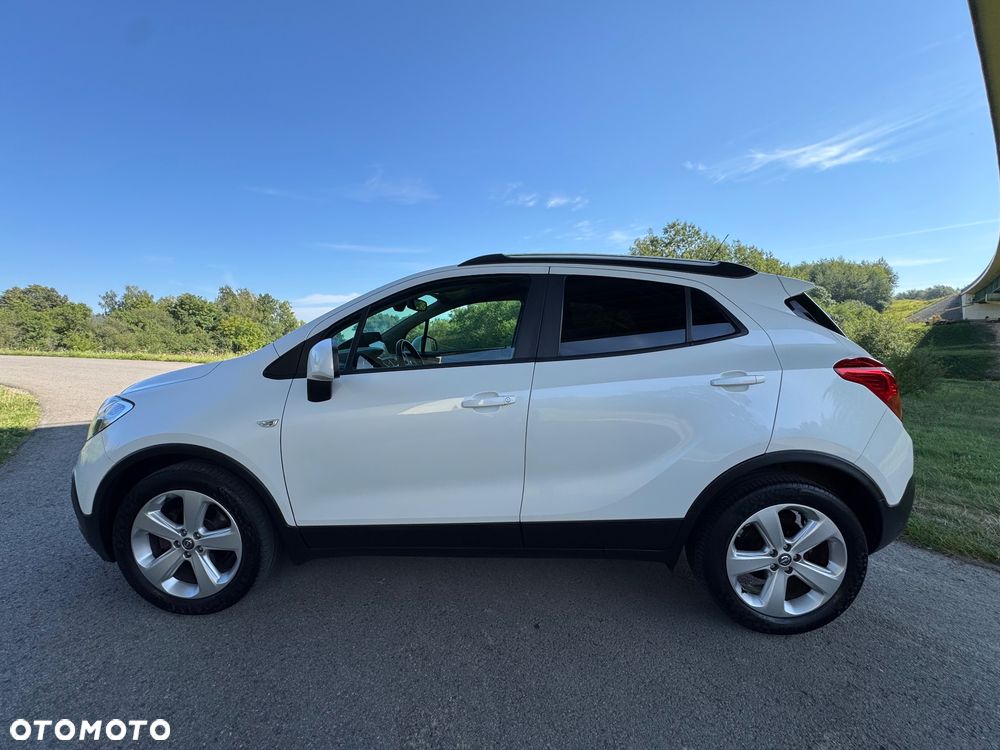 Opel Mokka - 25
