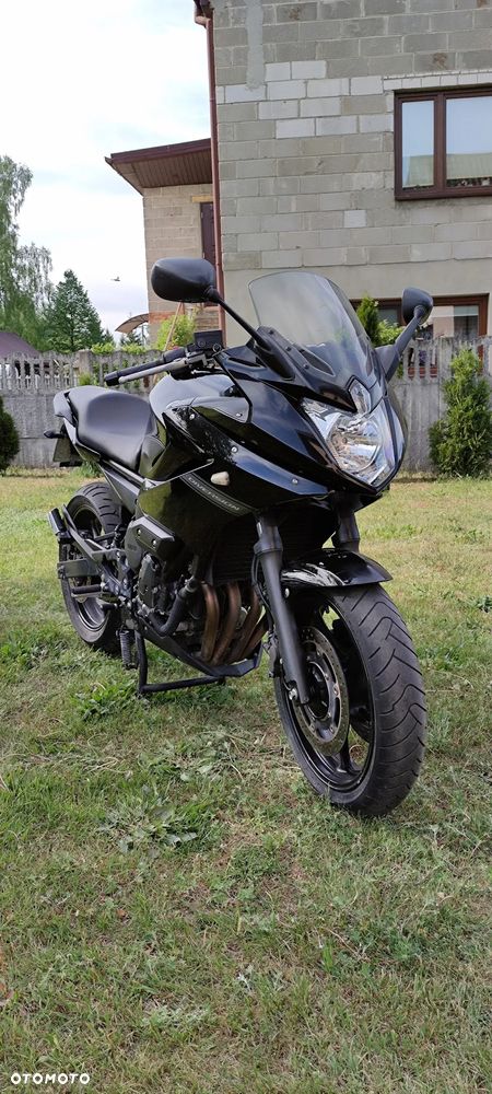 Yamaha XJ - 1
