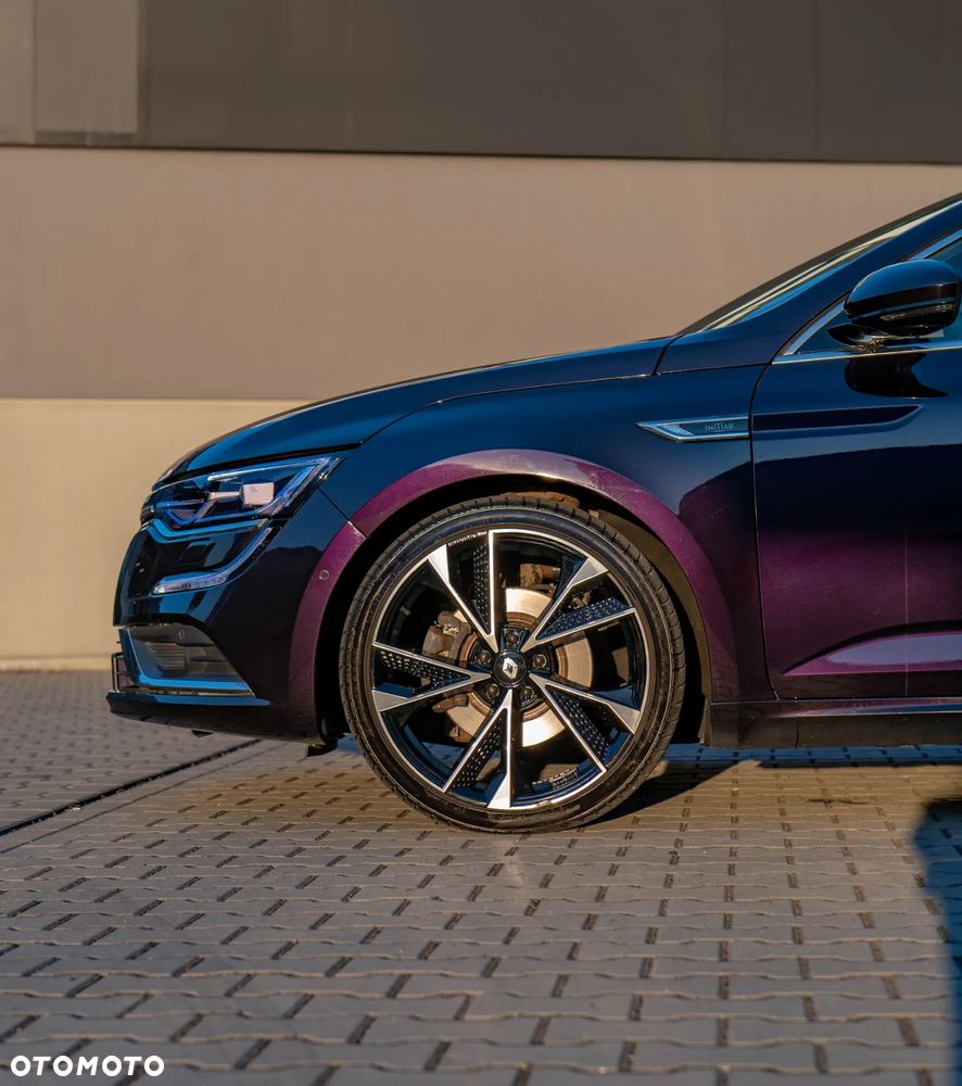 Renault Talisman 1.6 Energy TCe Initiale Paris EDC - 1