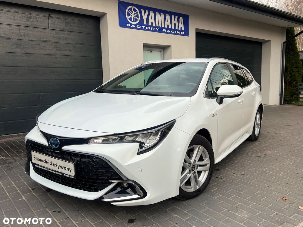 Toyota Corolla 1.8 Hybrid Comfort - 2
