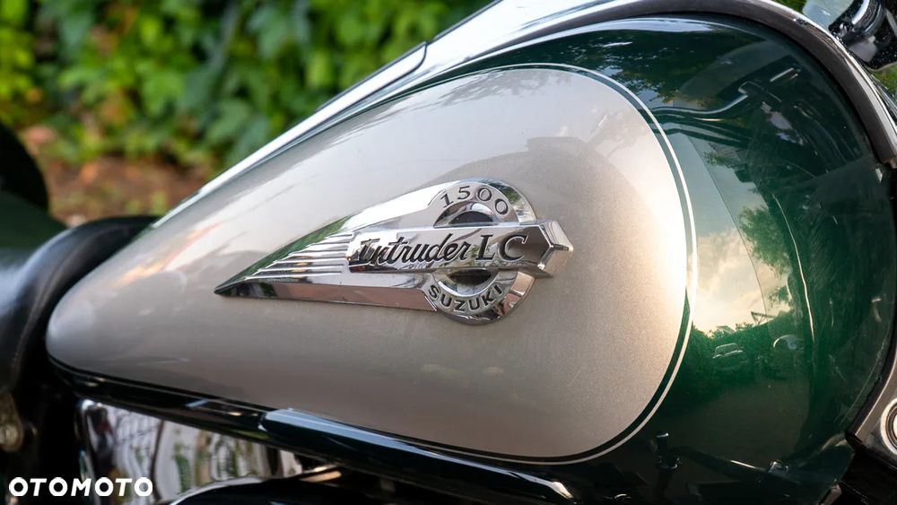 Suzuki VL 1500 Intruder LC - Boulevard C90 - 9