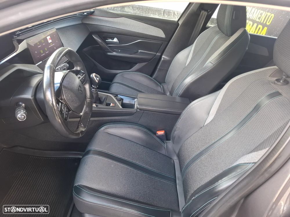 Peugeot 308 SW 1.5 BlueHDi Allure Pack - 9