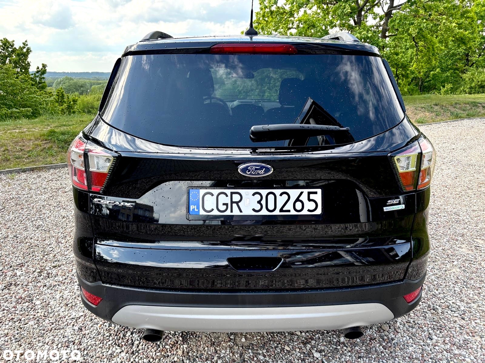 Ford Kuga 1.5 EcoBoost AWD Trend ASS - 8