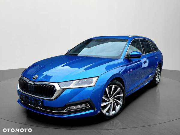 Skoda Octavia 1.5 TSI ACT Style