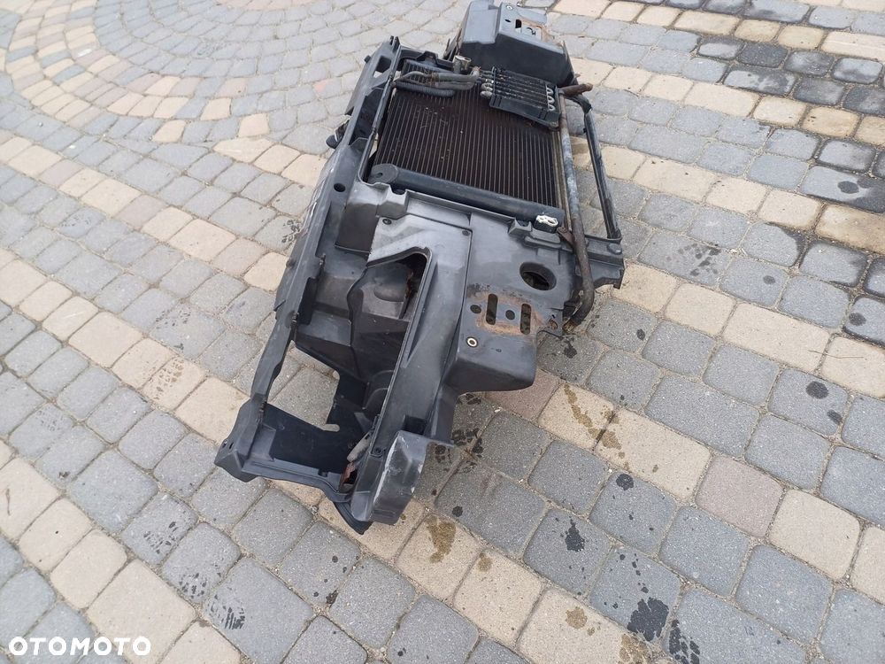 wzmocnienie pas przedni chłodnice SEAT ALHAMBRA I LIFT 1.9TDI 130KM - 5