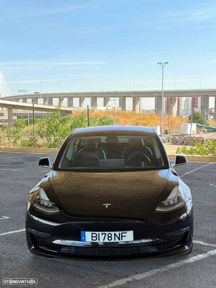Tesla Model 3 Standard Range Plus RWD - 1
