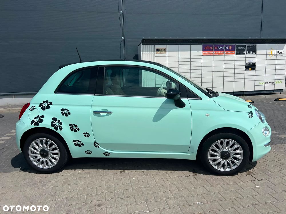 Fiat 500 1.2 8V Lounge - 4