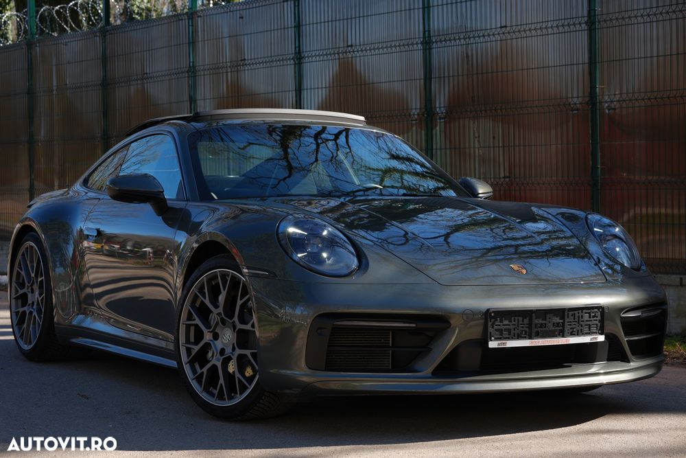 Porsche 911 Carrera PDK - 23