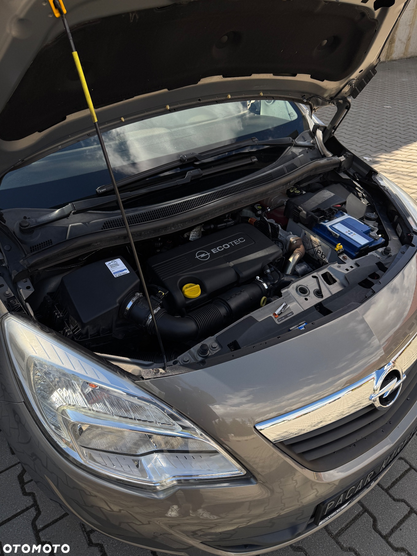 Opel Meriva 1.7 CDTI Cosmo - 13