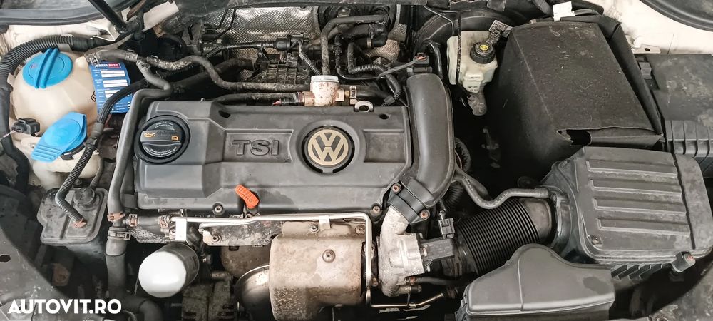 Volkswagen Golf 1.4 TSI Exclusive - 7