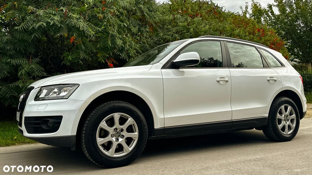 Audi Q5 - 2